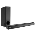 ZEBRONICS Zeb-JUKEBAR 3900 80W Multimedia soundbar with subwoofer Supporting Bluetooth