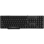 Zebronics Zeb-K20 Wired USB Desktop Keyboard