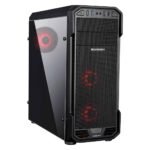 ZEBRONICS Zeb-Mars PRO Computer case/Gaming Chassis