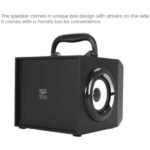 ZEBRONICS Zeb-Mystery Bluetooth Speaker - Image 2