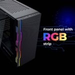 ZEBRONICS Zeb-Platonic Computer case/Gaming Cabinet - Image 2