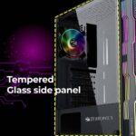ZEBRONICS Zeb-Platonic Computer case/Gaming Cabinet - Image 3