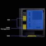 ZEBRONICS Zeb-Platonic Computer case/Gaming Cabinet - Image 6