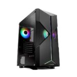 ZEBRONICS Zeb-Ragnar (ZEB-871B) Premium Gaming Chassis