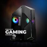 ZEBRONICS Zeb-Ragnar (ZEB-871B) Premium Gaming Chassis - Image 2