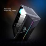 ZEBRONICS Zeb-Ragnar (ZEB-871B) Premium Gaming Chassis - Image 3