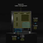 ZEBRONICS Zeb-Templar (ZEB-941B) Premium Gaming Chassis - Image 5