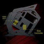 ZEBRONICS Zeb-Valhalla PRO Premium Gaming Cabinet with RGB sync - Image 5