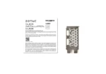 ZOTAC GAMING GeForce RTX 3050 6GB GDDR6 LP Graphics Card - Image 7