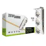 ZOTAC GAMING GeForce RTX 5070 Ti SOLID CORE OC Graphics Card - Image 2