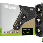Zotac Gaming GeForce RTX 5080 SOLID Graphics Card