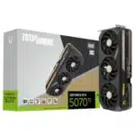 ZOTAC Gaming GeForce RTX 5070 Ti Solid OC Graphics Card