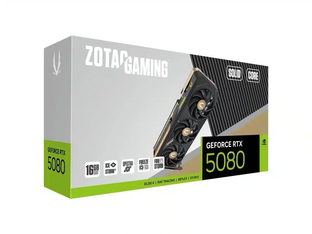 ZOTAC-Gaming-GeForce-RTX-5080-SOLID-CORE-Graphics-Card-1.webp ZOTAC Gaming GeForce RTX 5080 SOLID CORE Graphics Card - Image 1
