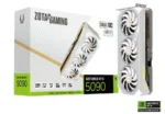ZOTAC Gaming GeForce RTX 5090 SOLID OC White Edition Graphics Card