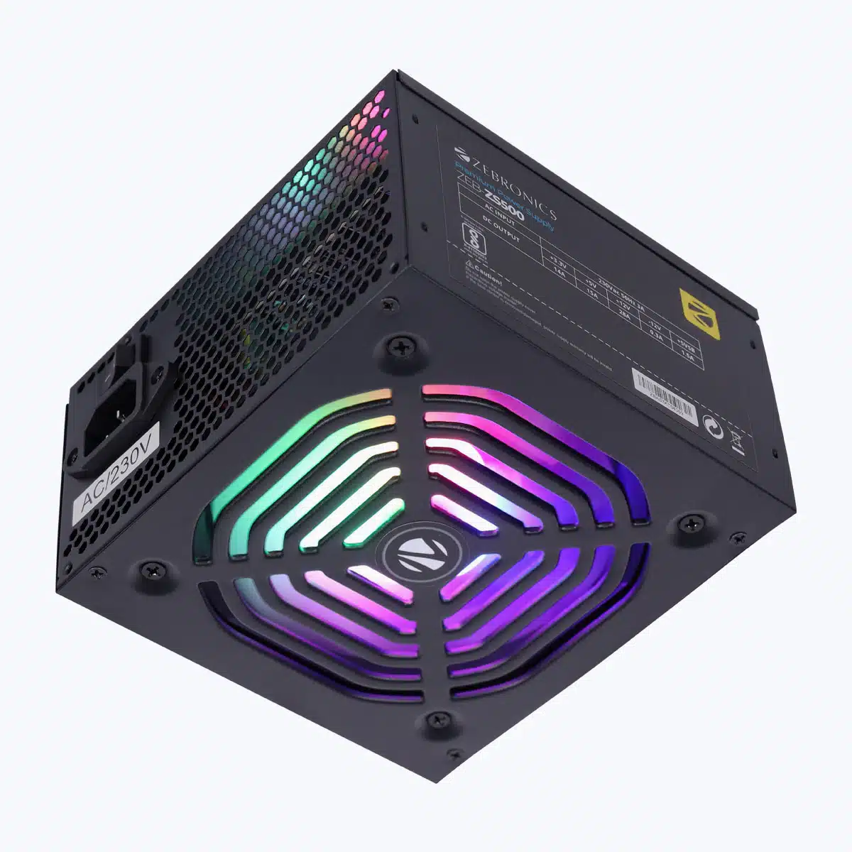 Zeb-ZS500-pic1.webp Zebronics ZS 500 SMPS - Image 1
