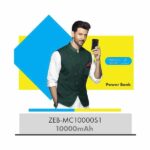 Zebronics 10000 mAh Li-Polymer Power Bank - Image 2