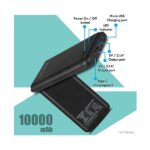 Zebronics 10000 mAh Li-Polymer Power Bank - Image 4