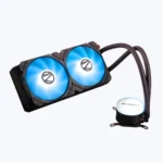 Zebronics 240 VB/W CPU Liquid Cooler