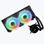 Zebronics 240TB/W CPU Liquid Cooler
