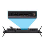 Zebronics 32 Inch Zeb-32P2 HD Ready TV Monitor - Image 5