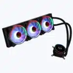 Zebronics 360 TB/ TW CPU Liquid Cooler