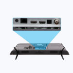 Zebronics 43 Inch Zeb-43P1 HD Television With Voice Remote - Image 3