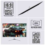 Zebronics A24FHD LED Monitor - Image 7