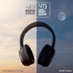 Zebronics AEON Wireless Headphone with 110h Battery Backup - Image 4