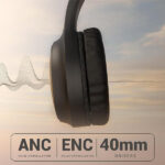 Zebronics AEON Wireless Headphone with 110h Battery Backup - Image 5