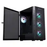 Zebronics AERO Mid-Tower Premium Gaming Cabinet