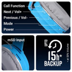 Zebronics Air One Wireless Headphone - Image 4