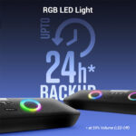 Zebronics Astra 35 Portable Bluetooth Speaker - Image 3