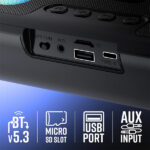 Zebronics Astra 35 Portable Bluetooth Speaker - Image 4