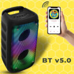 Zebronics Barrel-150 20 W Bluetooth Speaker - Image 2