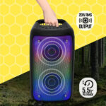 Zebronics Barrel-150 20 W Bluetooth Speaker - Image 4