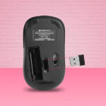 Zebronics COMPANION-107 Wireless Laptop Keyboard Mouse - Image 4