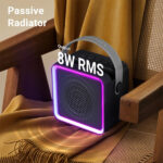 Zebronics County 8 Portable Bluetooth Speaker - Image 2