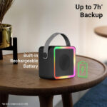 Zebronics County 8 Portable Bluetooth Speaker - Image 3