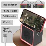 Zebronics County 8 Portable Bluetooth Speaker - Image 4