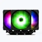 Zebronics FC1200U Cabinet Fan