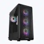 Zebronics Invader Mid Tower ATX Cabinet