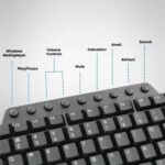 Zebronics JUDWAA 555 Combo Mouse and Wired USB Laptop Keyboard - Image 2