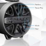 Zebronics Java Wireless Bluetooth Speaker - Image 3