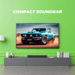 Zebronics Juke BAR 2601 60W Output Powerful Soundbar - Image 3