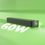 Zebronics Juke BAR 2601 60W Output Powerful Soundbar - Image 6