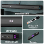 Zebronics Juke Bar 9900 Bluetooth Soundbar - Image 4