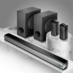 Zebronics Juke bar 9550 pro 5.2 Soundbar (625 Watts) - Image 4
