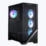 Zebronics Nemesis ATX Mini Tower Cabinet