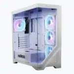 Zebronics Nemesis ATX Mini Tower Cabinet - Image 2