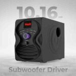 Zebronics Omega 7.1 Home Theatre Speaker - Image 3